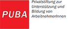 Logo Privatstiftung zur Unterstützung und Bildung von ArbeitnehmerInnen